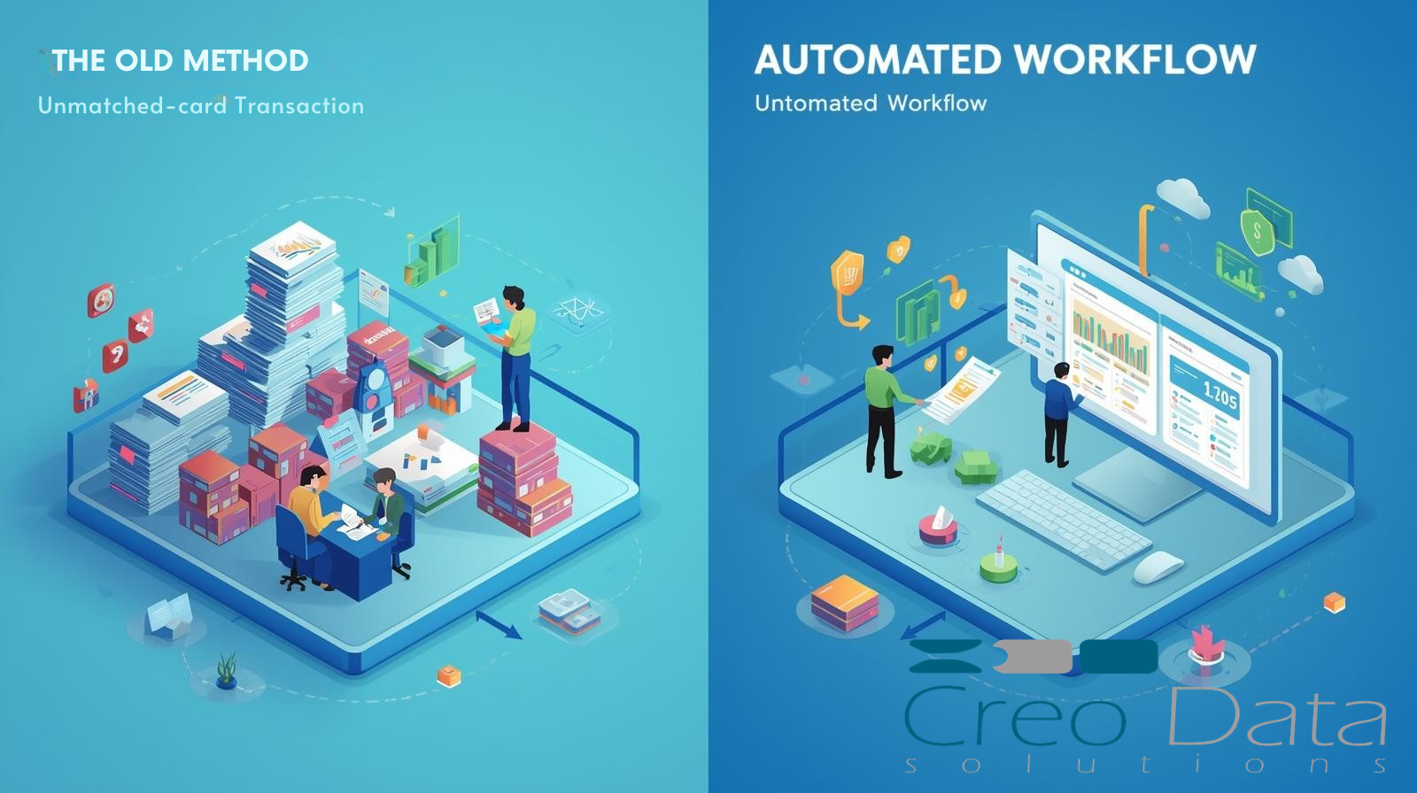 Exception Resolution Workflow: Fixing Unmatched Card Transactions